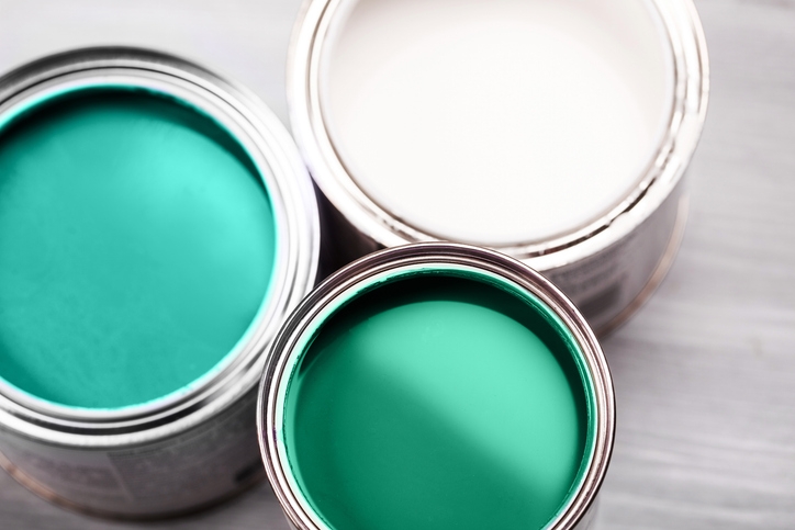 Types of Non-VOC and Low-VOC Paints