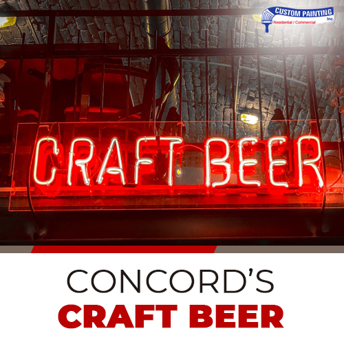 Concord's Craft Beer